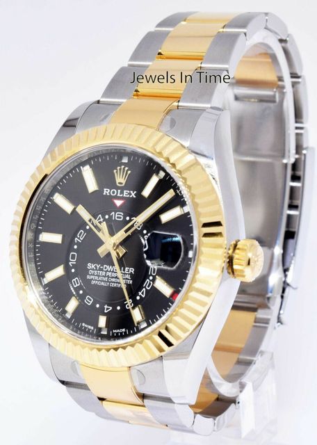 Rolex Sky-Dweller 326933 Image 2